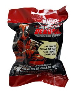 Marvel Heroclix: Deadpool Gravity Feed Booster