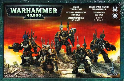 Chaos Terminators