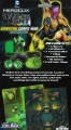 DC HeroClix: War of Light – Sinestro Corps War Scenario Pack