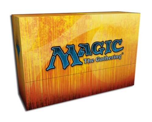 Modern Event Deck