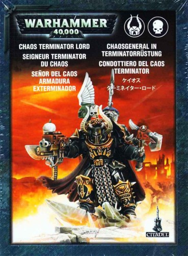 Chaos Terminator Lord