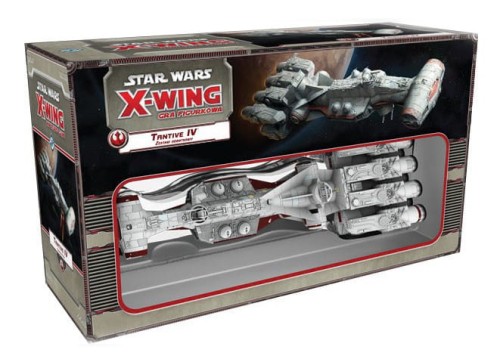 X-Wing: Zestaw Dodatkowy - Tantive IV