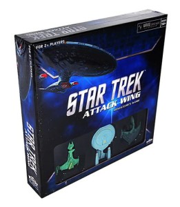 Attack Wing Star Trek: Starter Set