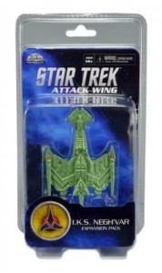Attack Wing Star Trek: I.K.S. Negh’var Expansion Pack