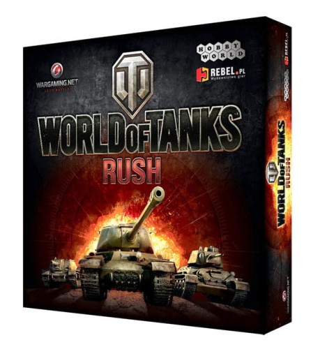 World of Tanks: Rush (PL)