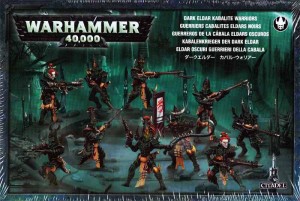Dark Eldar Kabalite Warriors