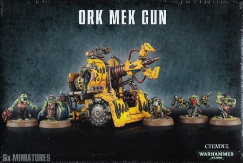 Ork Mek Gun