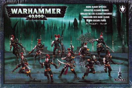 Dark Eldar Wyches