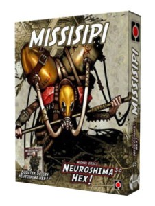 Neuroshima HEX: Missisipi (edycja 3.0)