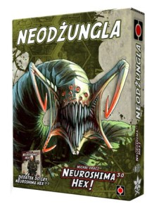 Neuroshima HEX: Neodżungla (edycja 3.0)