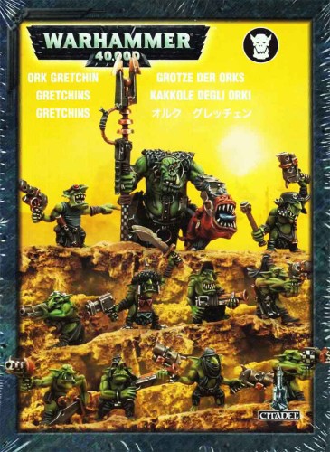 Ork Gretchin