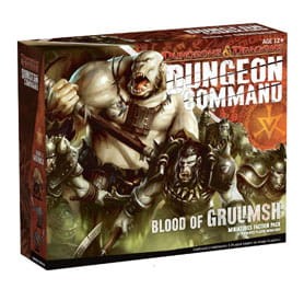 Dungeons &amp; Dragons: Dungeon Command - Blood of Gruumsh