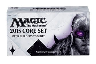 MtG: Magic 2015 - Deck Builder's Toolkit