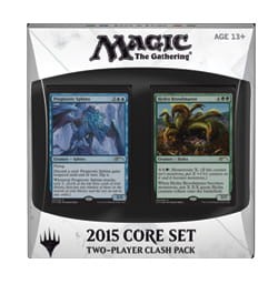MtG: Magic 2015 - Clash Pack