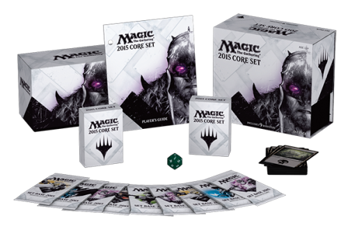 MtG: Magic 2015 - Fat Pack