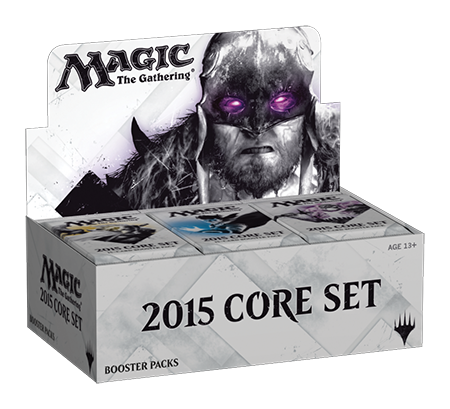 MtG: Magic 2015 - Box zestawów dodatkowych