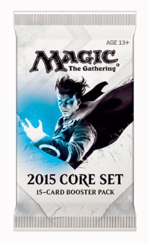 MtG: Magic 2015 - Zestaw dodatkowy