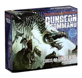Dungeons &amp; Dragons: Dungeon Command - Curse of Undeath