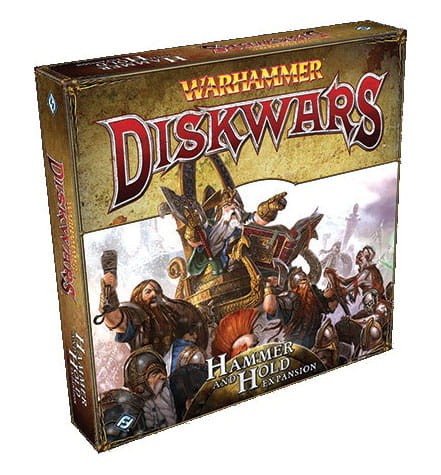 Warhammer: Diskwars - Hammer and Hold