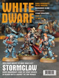 Nowy White Dwarf - Tygodnik #24 - Lipiec 2014