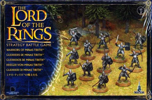 Warriors of Minas Tirith