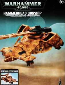 Hammerhead Gunship