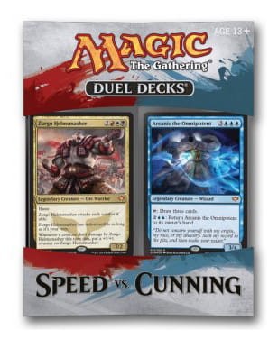Duel Decks: Speed vs. Cunning