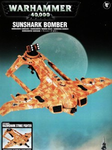 Sun Shark Bomber