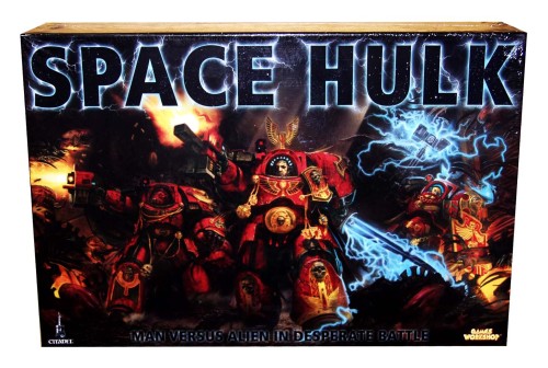 Space Hulk 2014