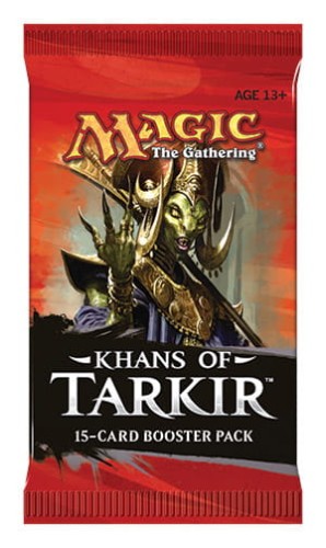 MtG: Khans of Tarkir - Zestaw dodatkowy