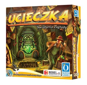 Ucieczka: Świątynia Zagłady