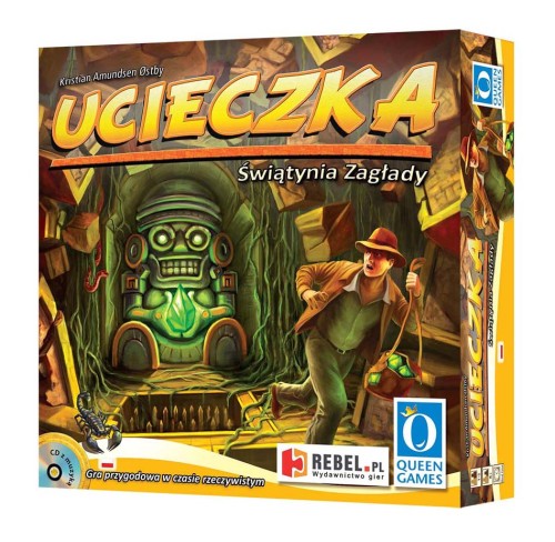 Ucieczka: Świątynia Zagłady