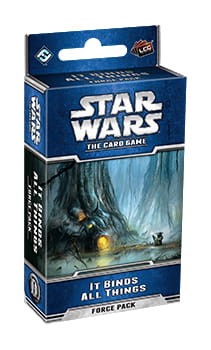 SW LCG: Spaja wszystkie rzeczy / It Binds All Things