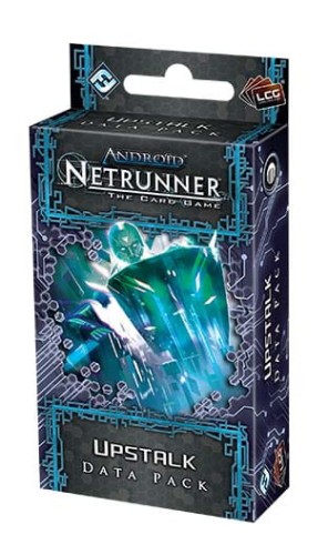 Netrunner LCG: Upstalk