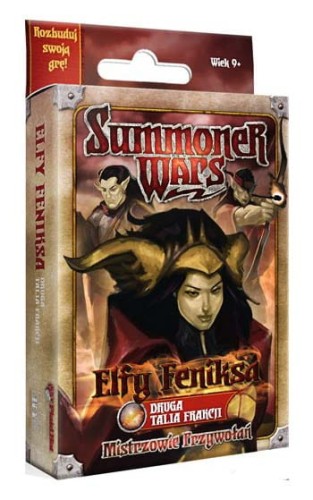 Summoner Wars: Elfy Feniksa - Druga Talia