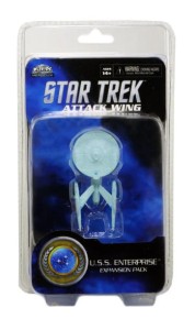 Attack Wing Star Trek - U.S.S. Enterprise Expansion Pack