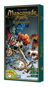 Maskarada (Mascarade) - Rozszerzenie