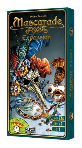 Maskarada (Mascarade) - Rozszerzenie