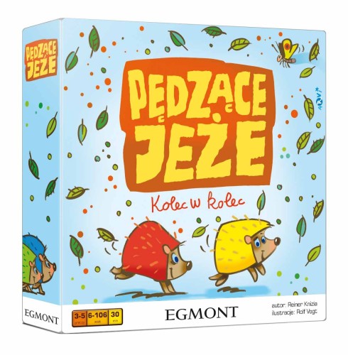 Pędzące Jeże