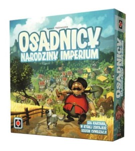 Osadnicy: Narodziny Imperium
