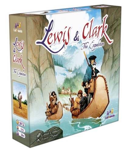 Lewis &amp; Clark (edycja polska)