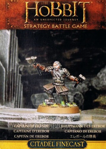 Captain of Erebor