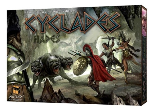 Cyklady: Hades