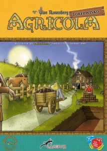 Agricola: Torfowisko