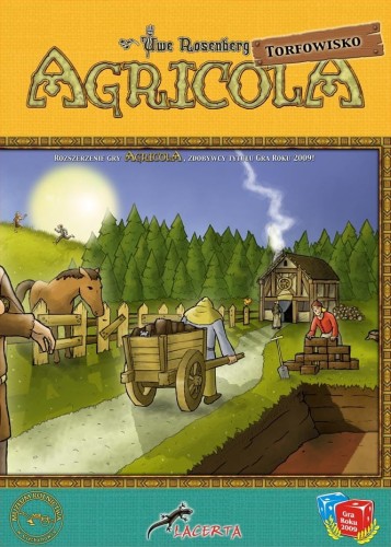 Agricola: Torfowisko