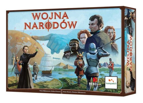 Wojna Narodów (Nations)