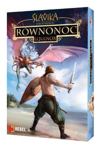 Slavika: Równonoc (Equinox)