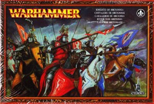 Knights of Bretonnia
