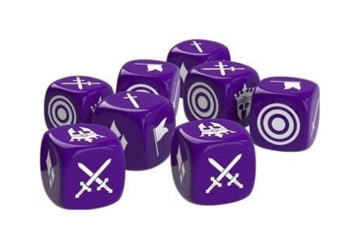 BattleLore Dice Pack