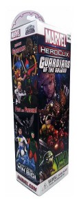 Marvel Heroclix: Guardians of the Galaxy (Comic) Brick Booster